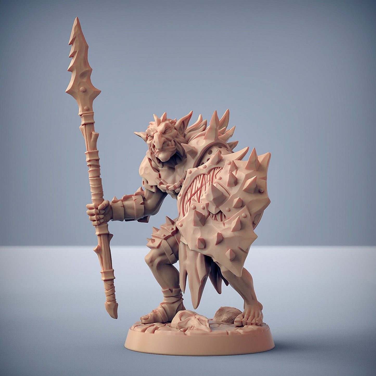 Blackrazor Hobgoblins (6 Variants Available) - Artisan Guild