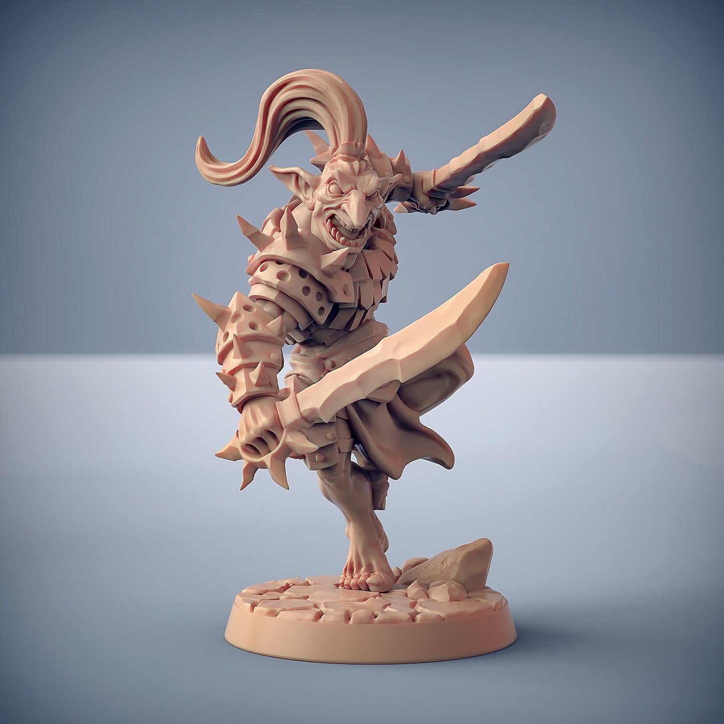 Blackrazor Hobgoblins (6 Variants Available) - Artisan Guild