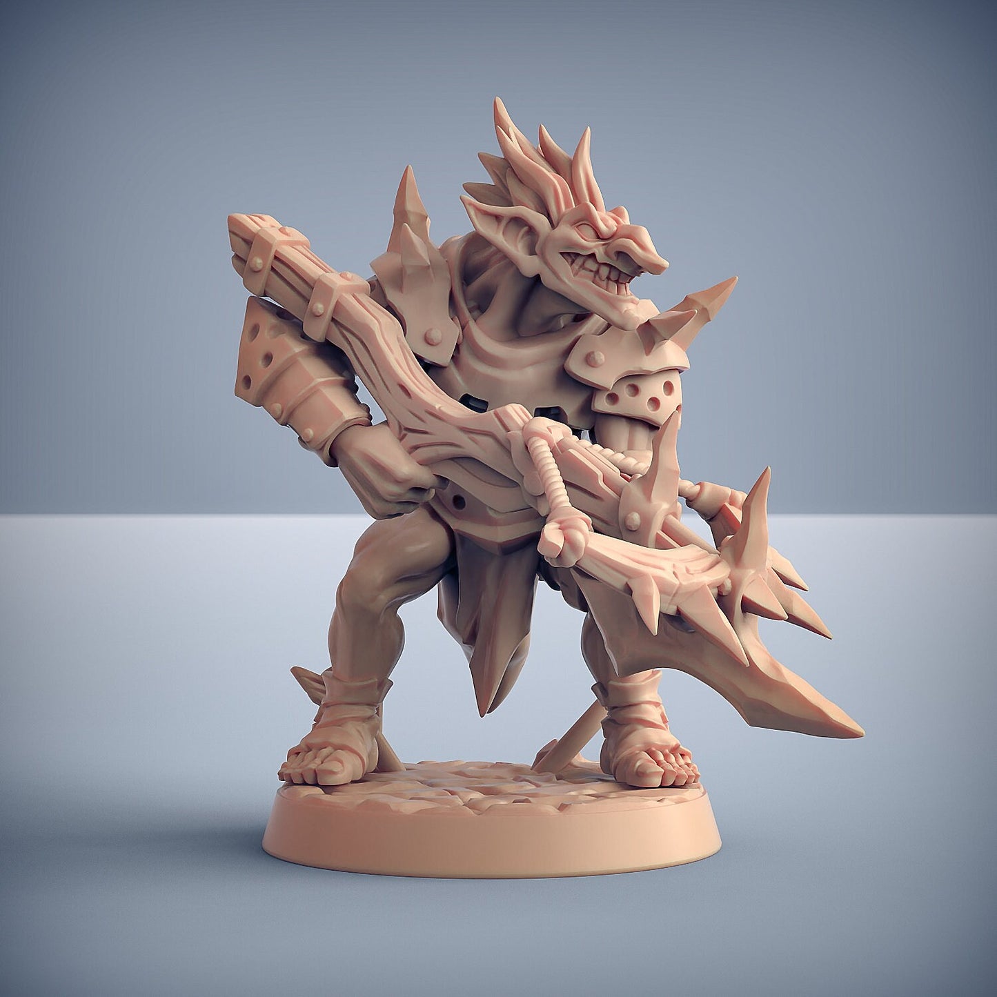 Blackrazor Hobgoblins (6 Variants Available) - Artisan Guild