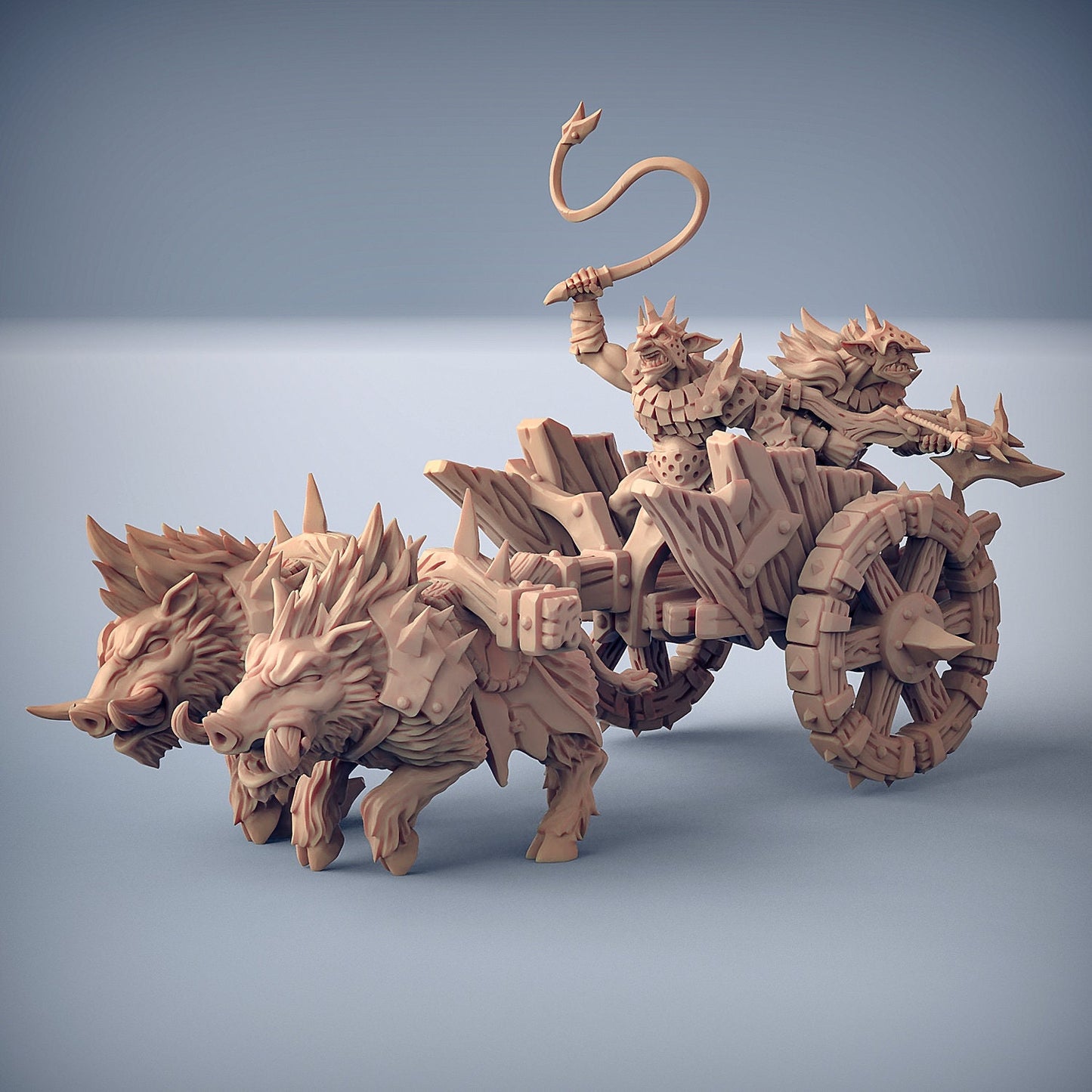 Blackrazor Chariot - Artisan Guild
