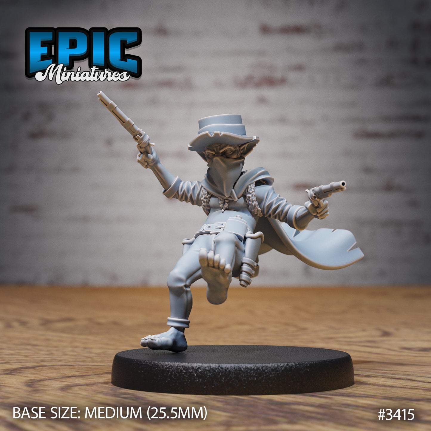 Goblin Bandit (3 Variants Available) - Epic Miniatures
