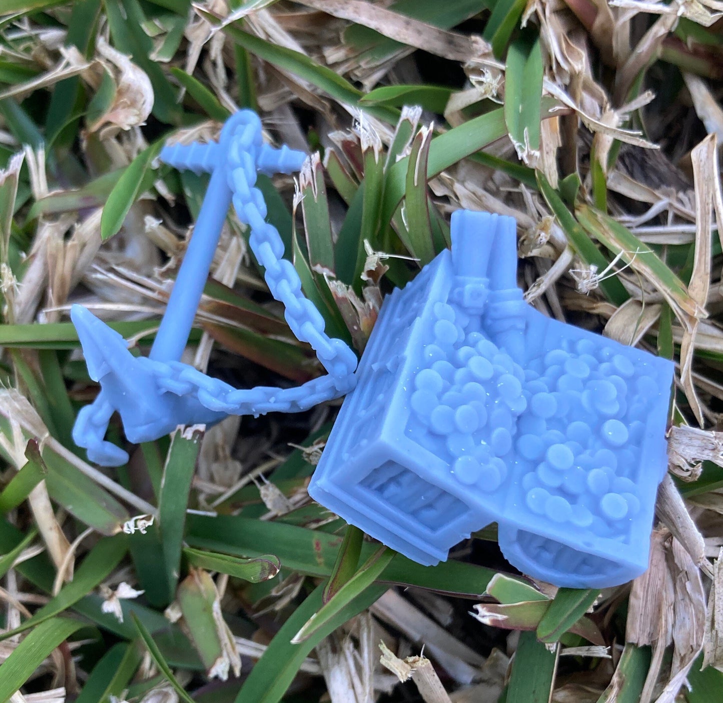 Props and Bits for Pirate Ship or Island - Epic Miniatures