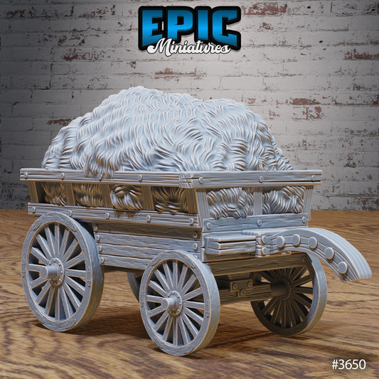 Camp Tents Scatter Set 3 - Epic Miniatures