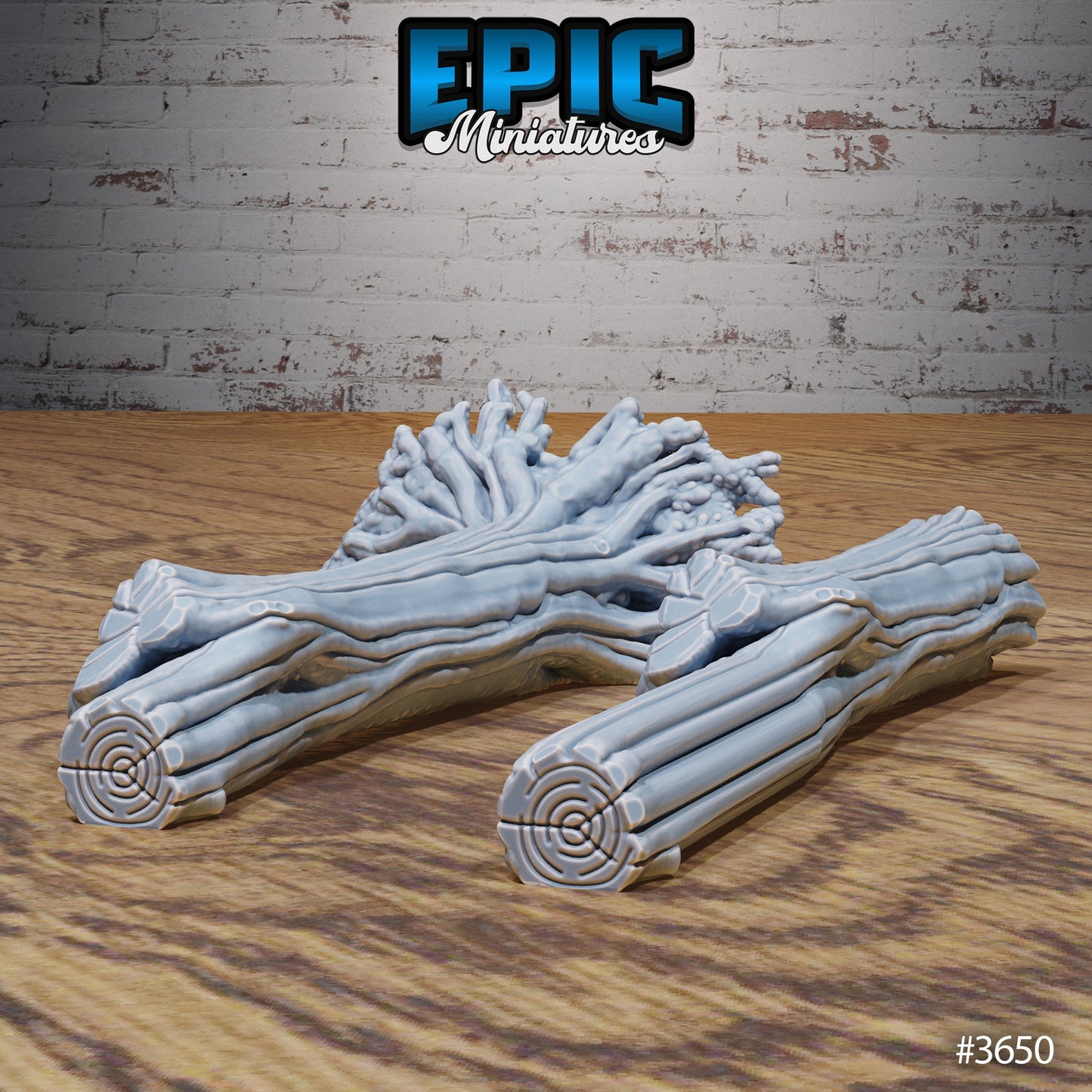 Camp Tents Scatter Set 2 - Epic Miniatures