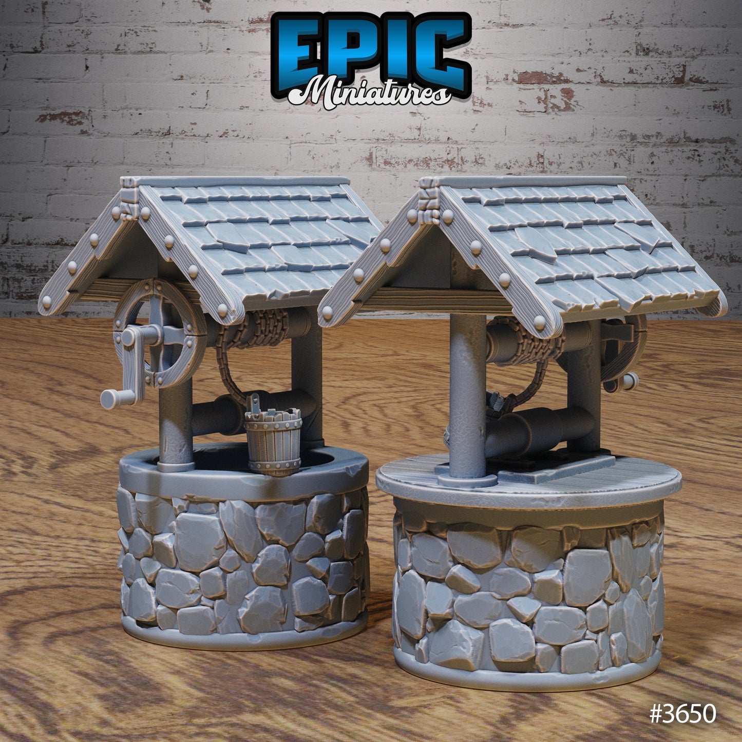 Camp Tents Scatter Set 2 - Epic Miniatures