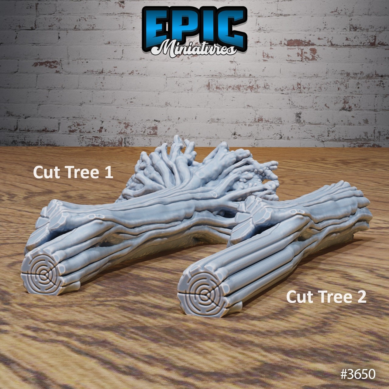 Camp Tents Scatter Set 2 - Epic Miniatures