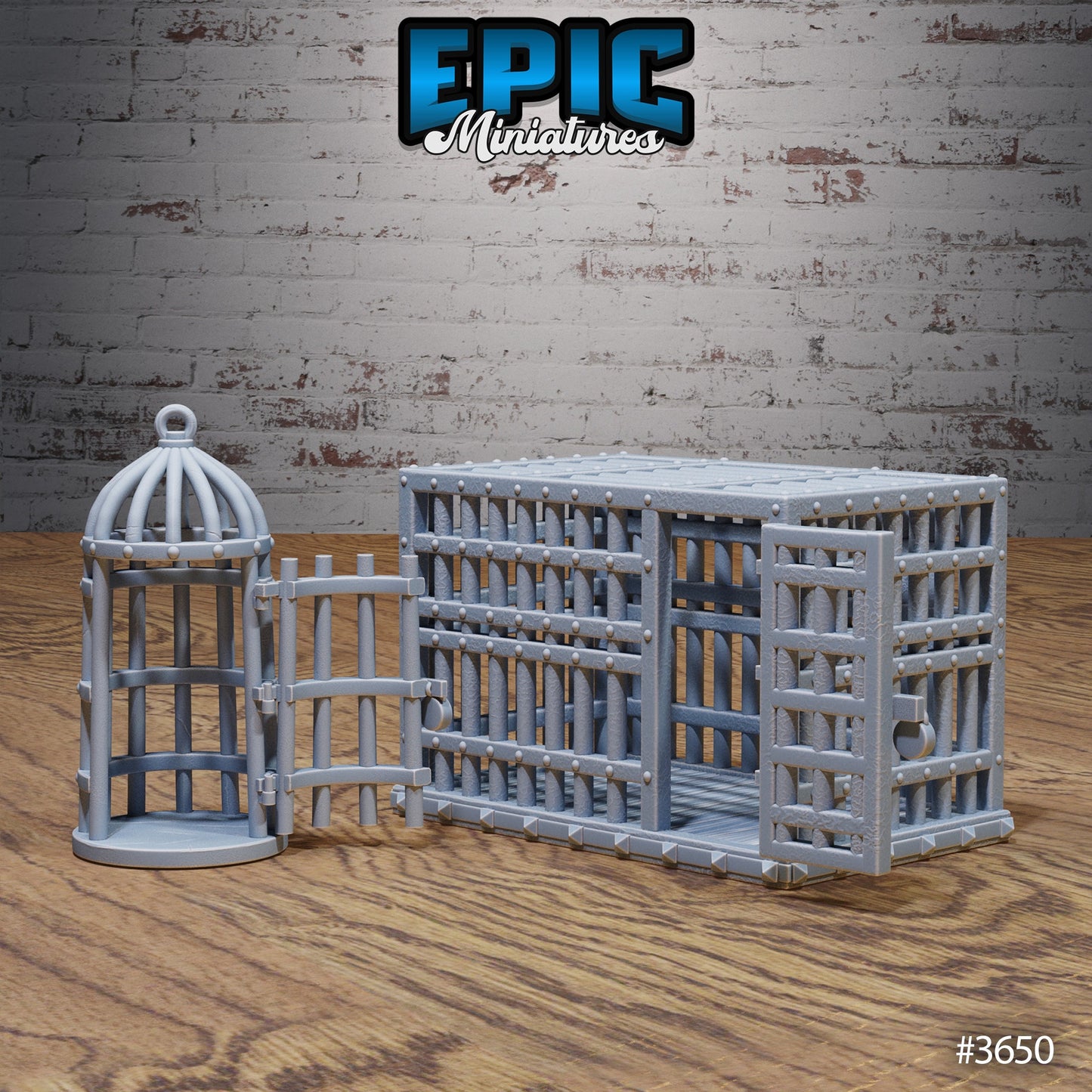 Camp Tents Scatter Set 3 - Epic Miniatures
