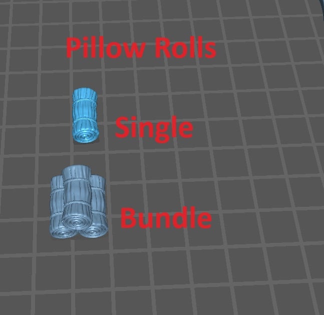 Camp Sleeping Bags Terrain Set - Epic Miniatures