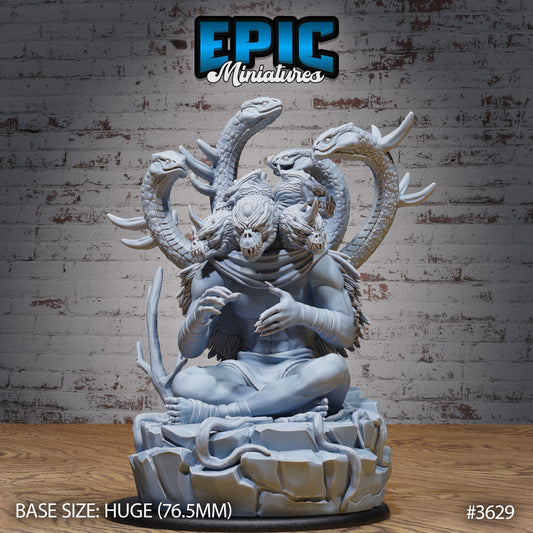 Primitive Idol - Epic Miniatures