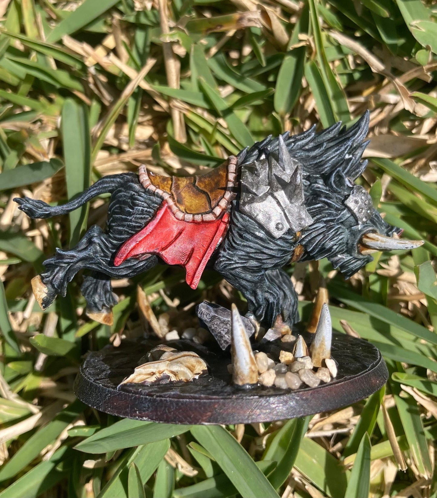 Hobgoblin Razorbeast Riders (3 Variants Available) - Artisan Guild