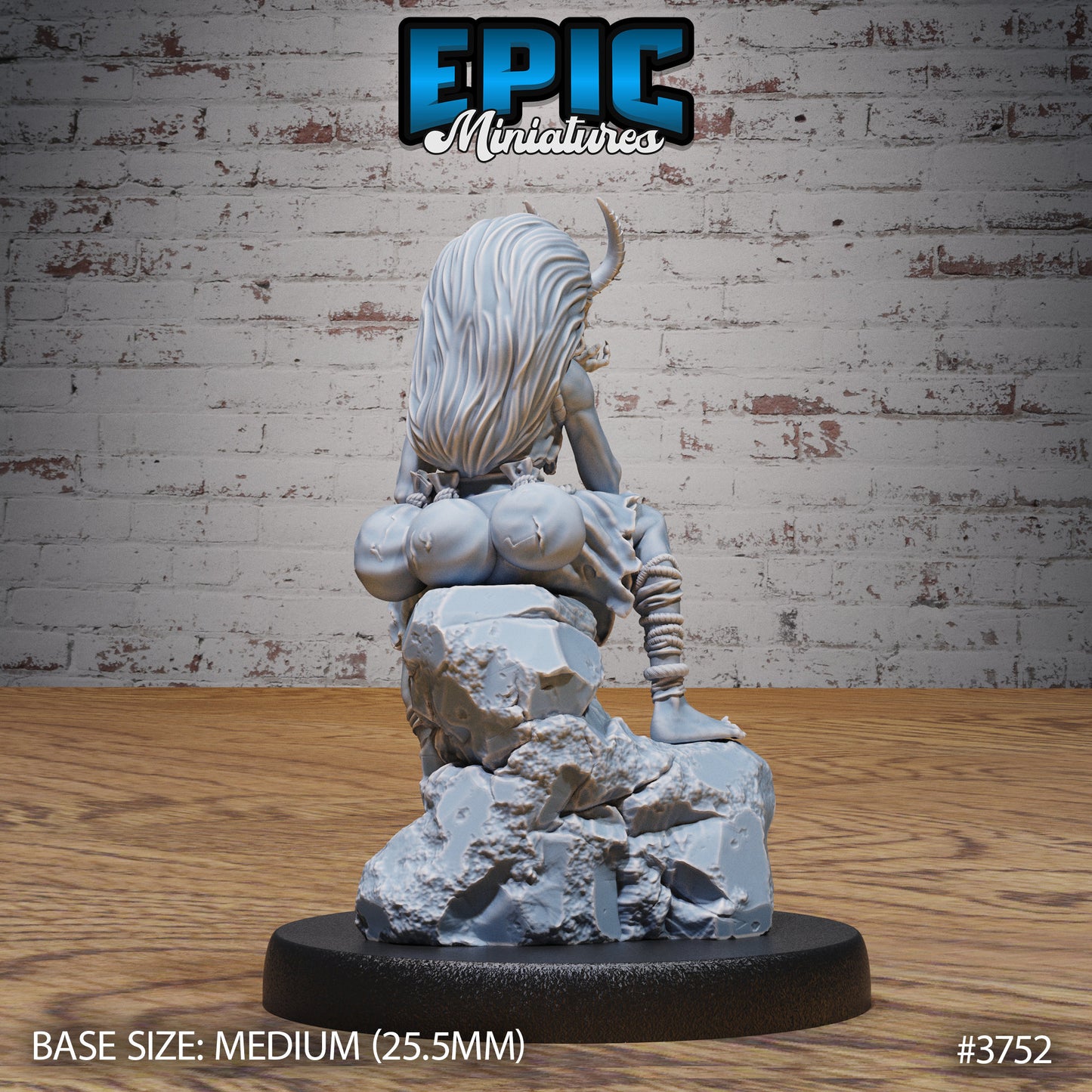 Oni Rival (3 Variants Available) - Epic Miniatures