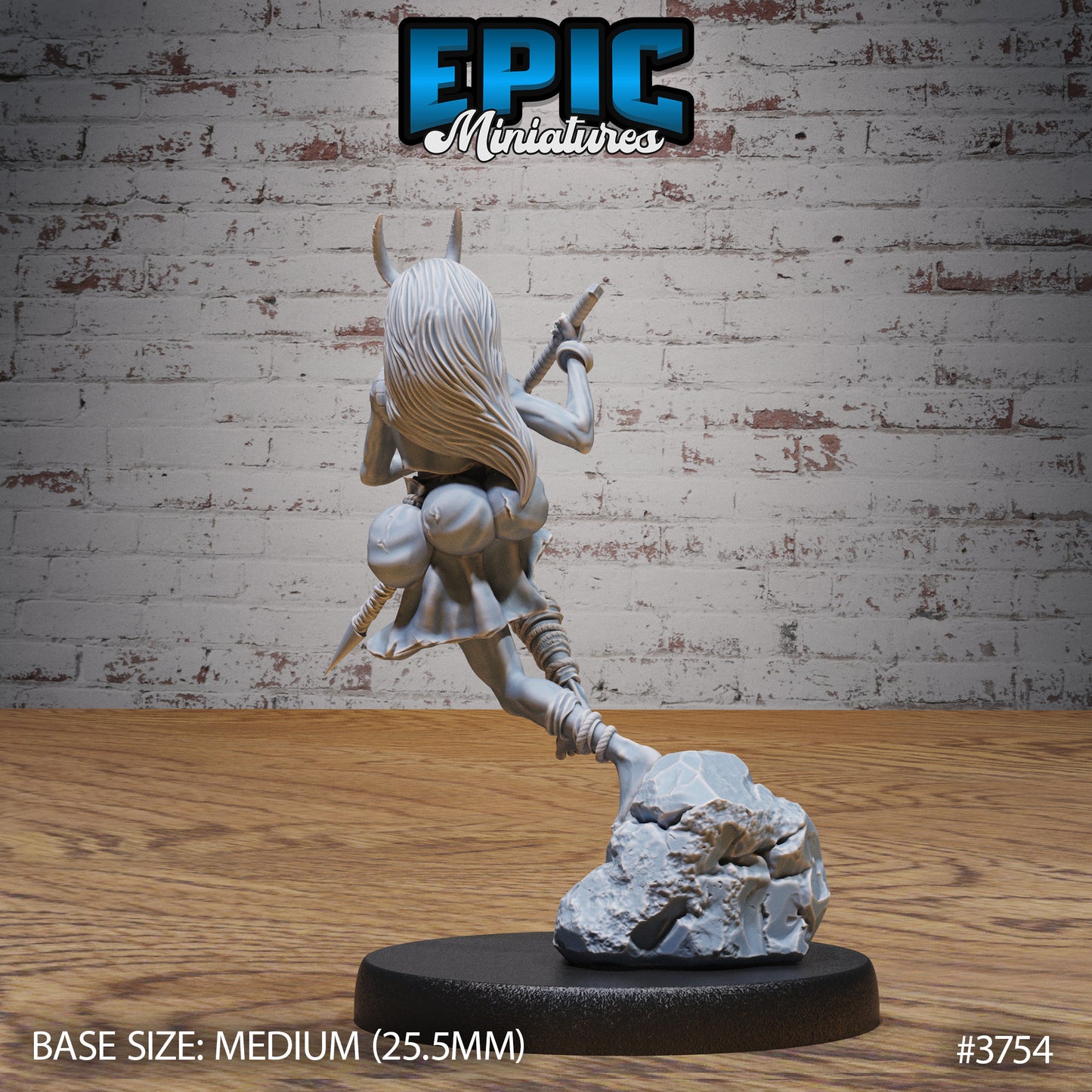 Oni Rival (3 Variants Available) - Epic Miniatures