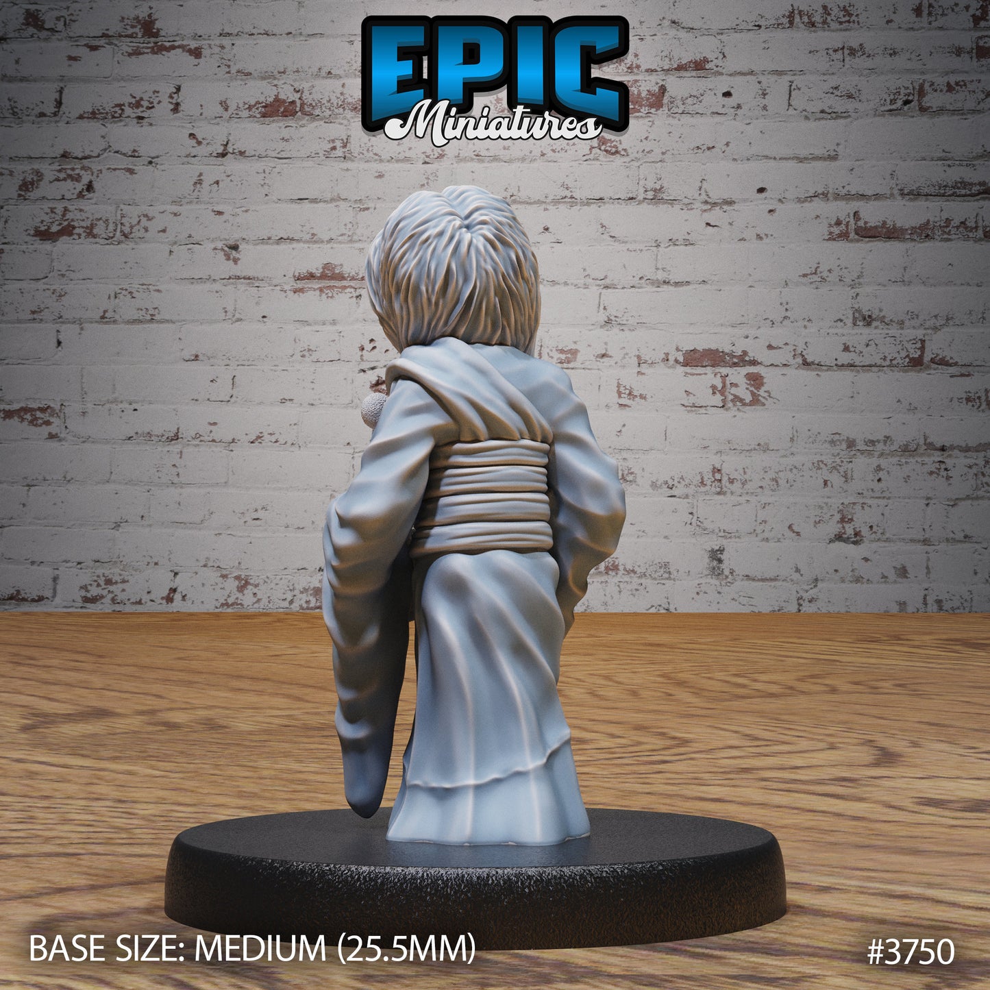 Ghost Girl (3 Variants Available) - Epic Miniatures