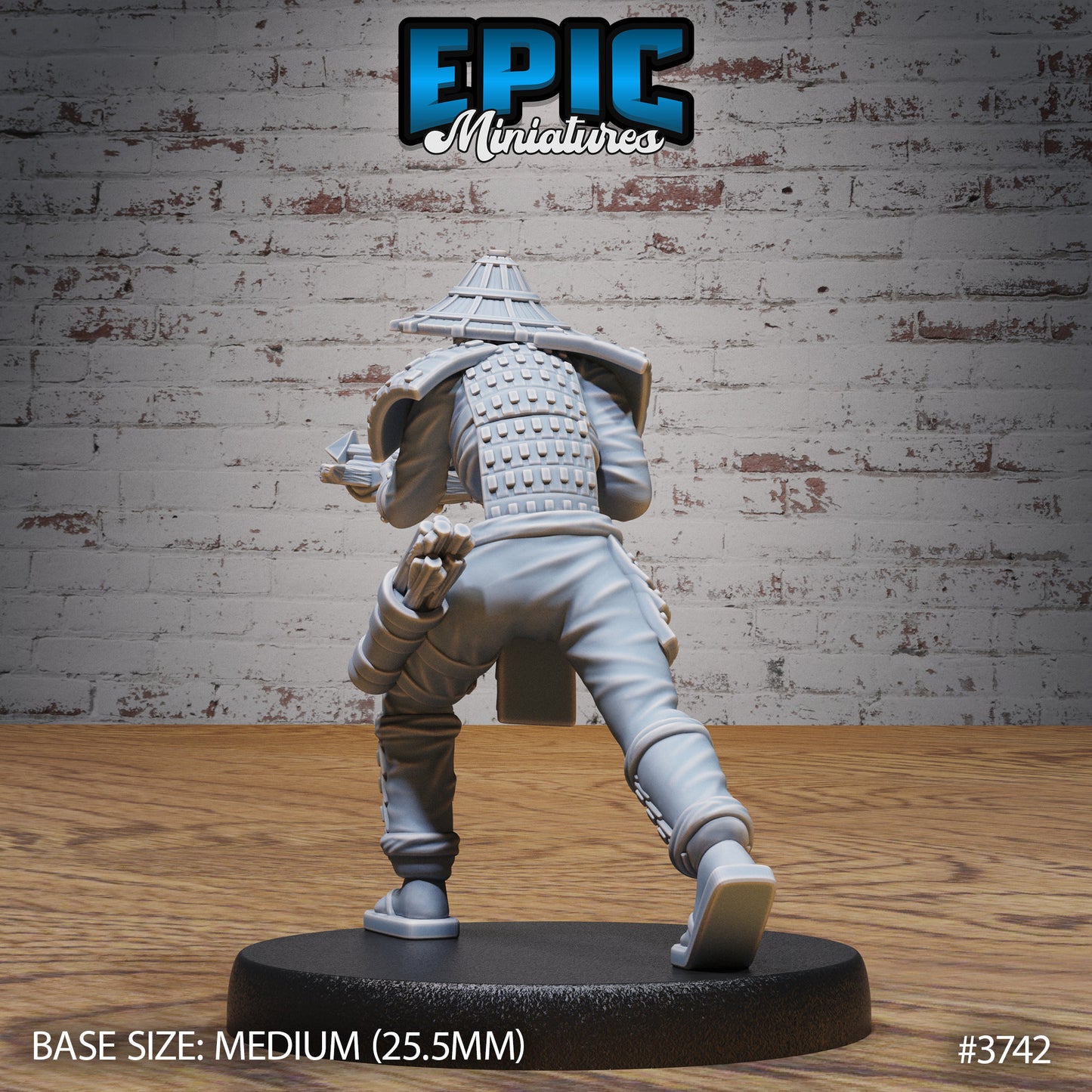 Eastern Skeleton Army Set 1 (4 Variants Available) - Epic Miniatures