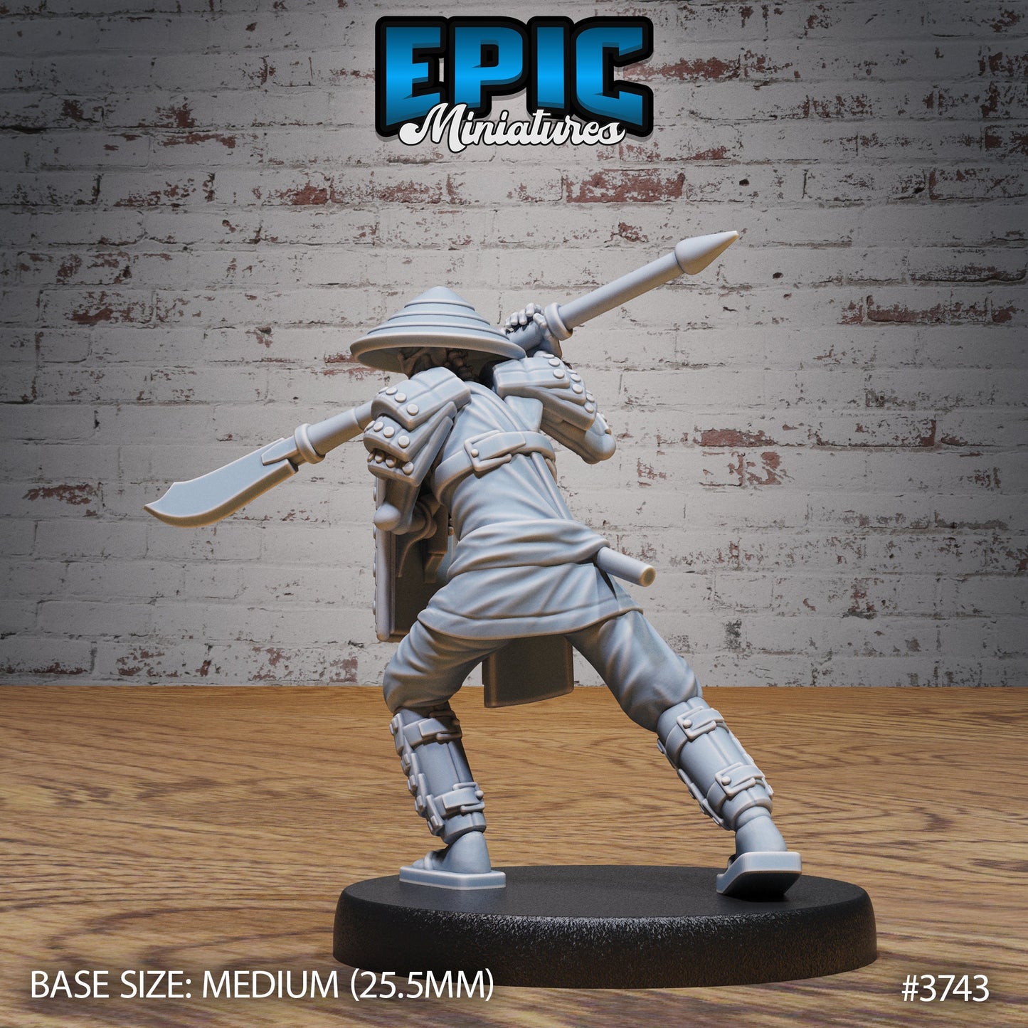 Eastern Skeleton Army Set 1 (4 Variants Available) - Epic Miniatures