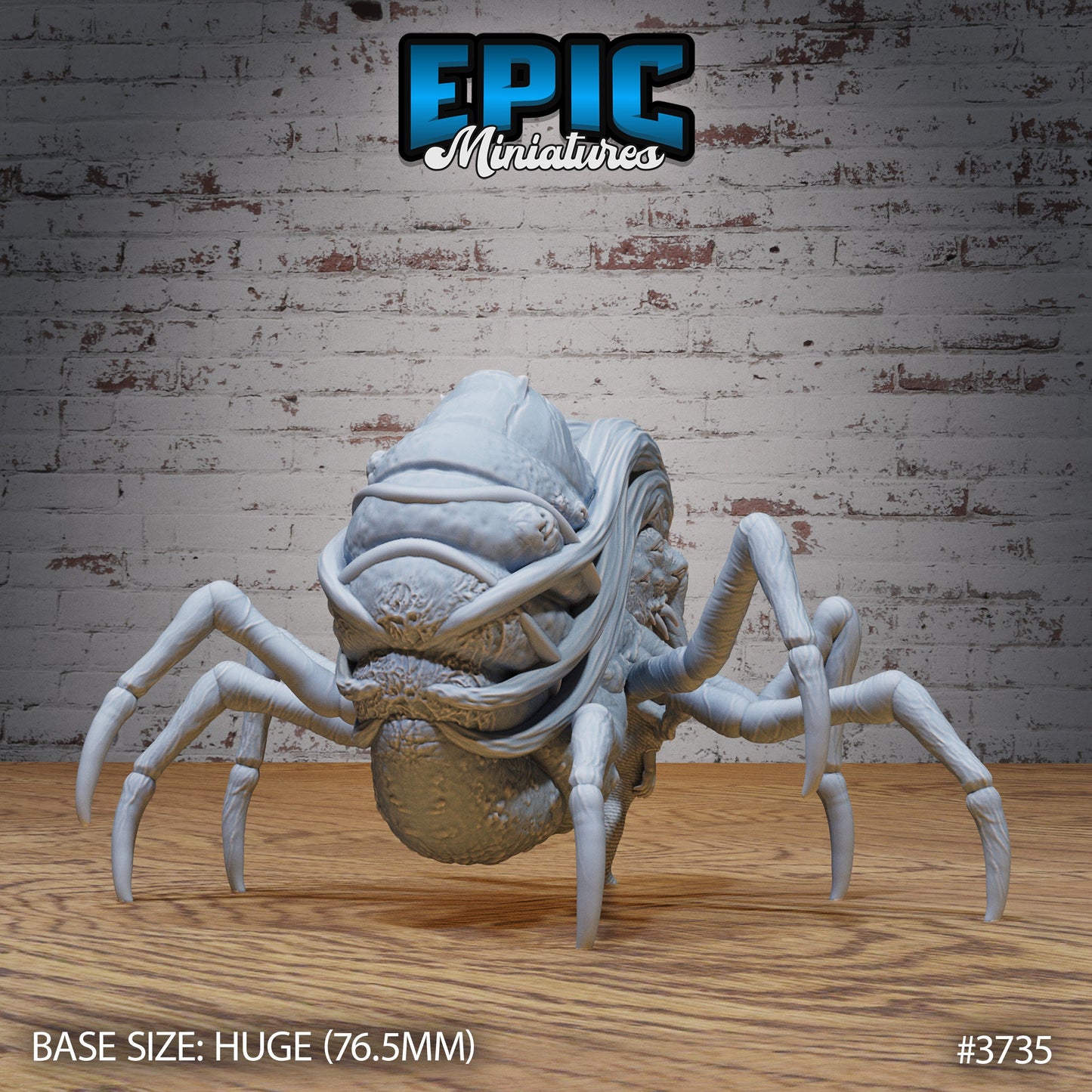 Atlach Brood Guard (3 Variants Available) - Epic Miniatures