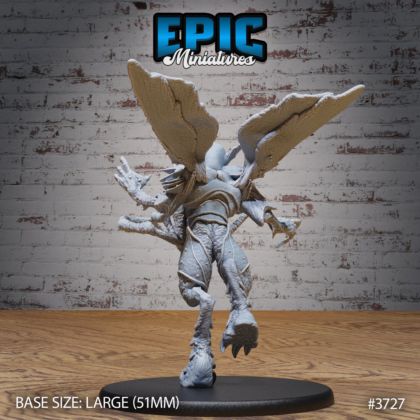 Rhan-Tegoth (3 Variants Available) - Epic Miniatures