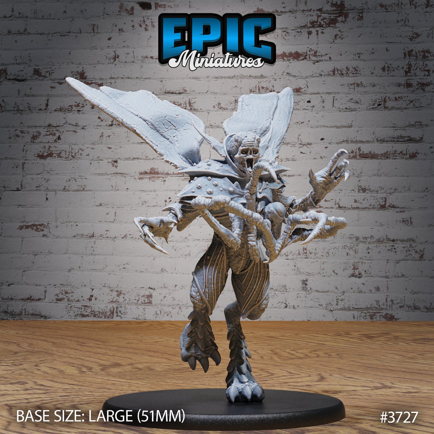 Rhan-Tegoth (3 Variants Available) - Epic Miniatures