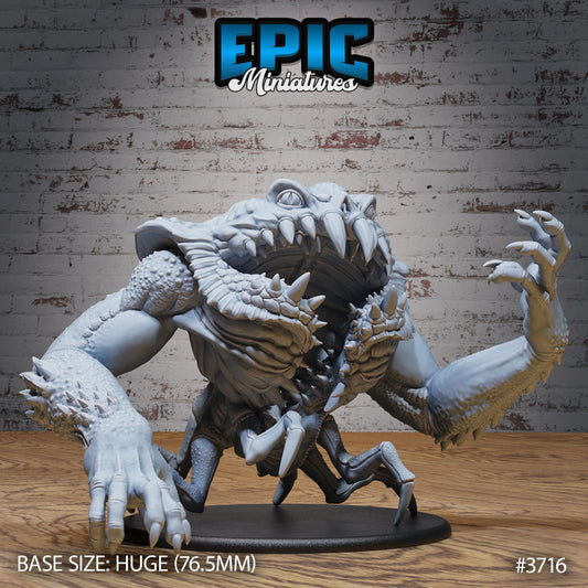 Supreme Devourer - Epic Miniatures