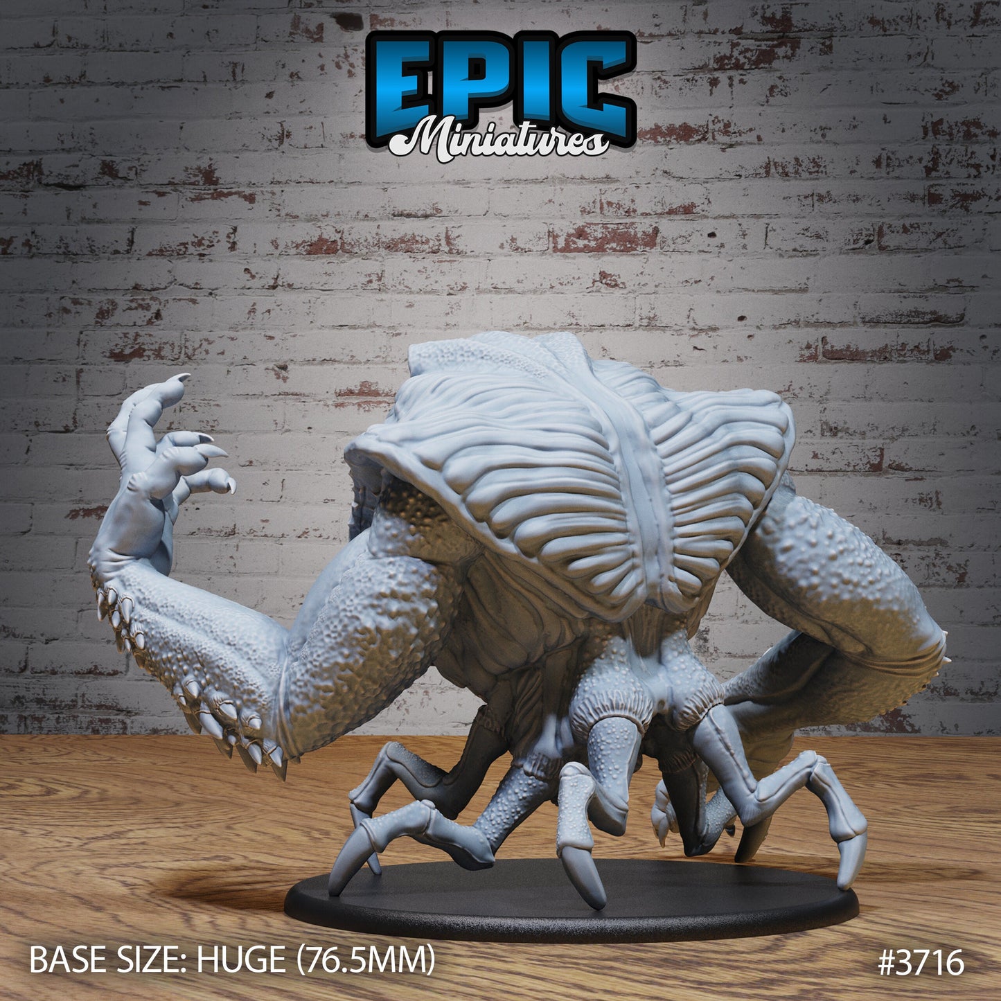 Supreme Devourer - Epic Miniatures