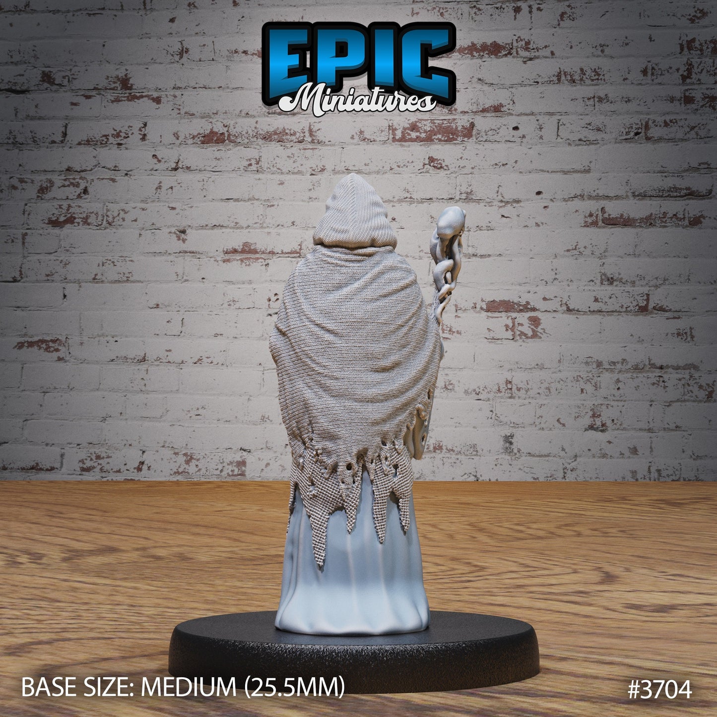 Necronomicon Heir (4 Variants Available) - Epic Miniatures