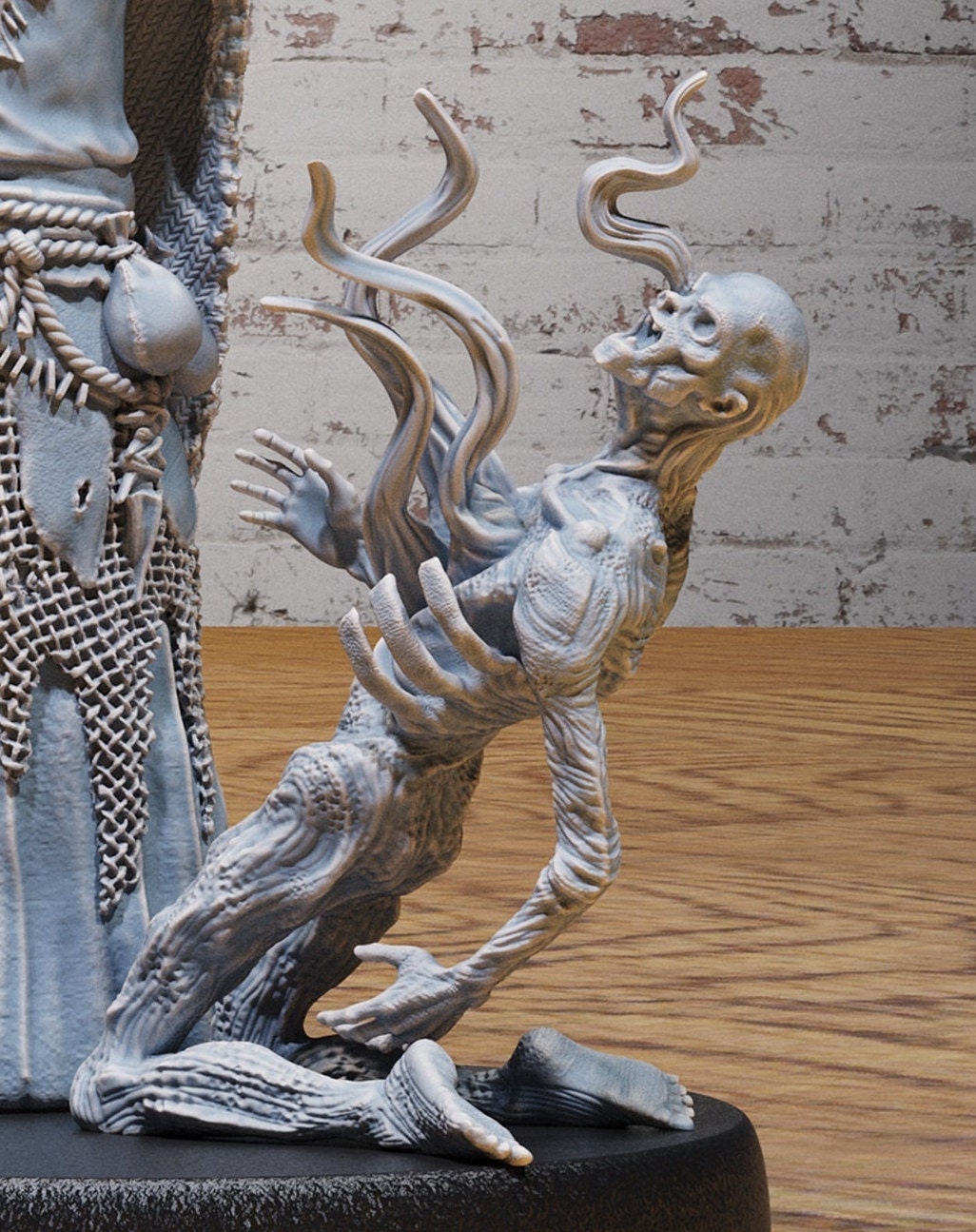 Necronomicon Heir (4 Variants Available) - Epic Miniatures