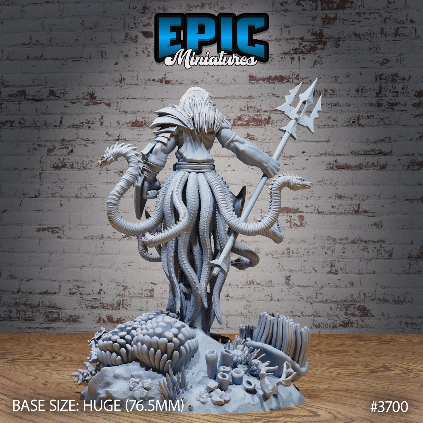 Nodens Prime - Epic Miniatures