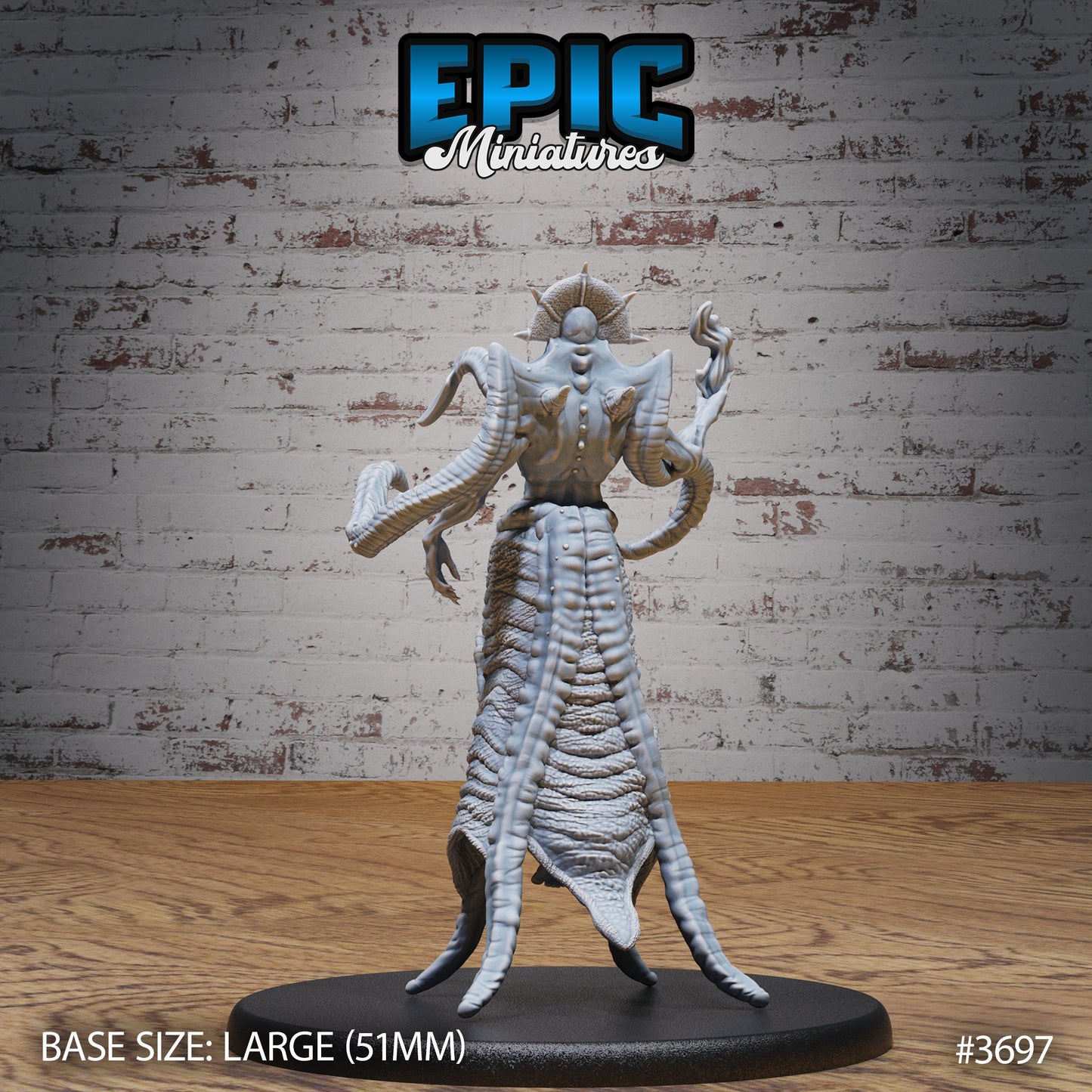 Void Lich (3 Variants Available) - Epic Miniatures