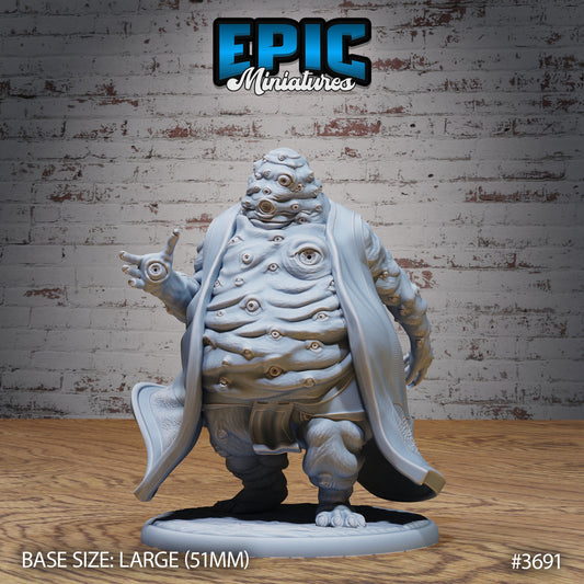 Hyakume Eye Monster (3 Variants Available) - Epic Miniatures