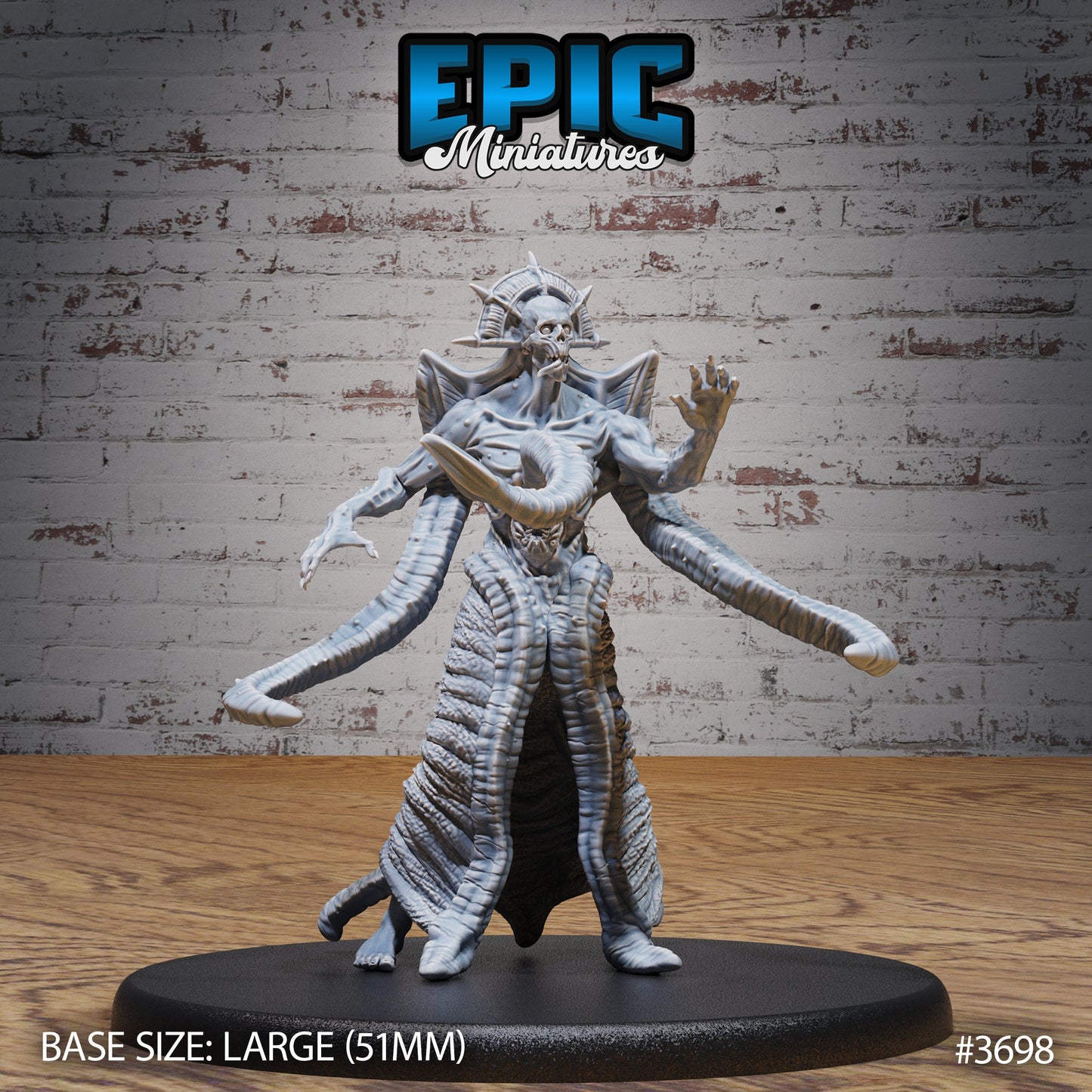 Void Lich (3 Variants Available) - Epic Miniatures