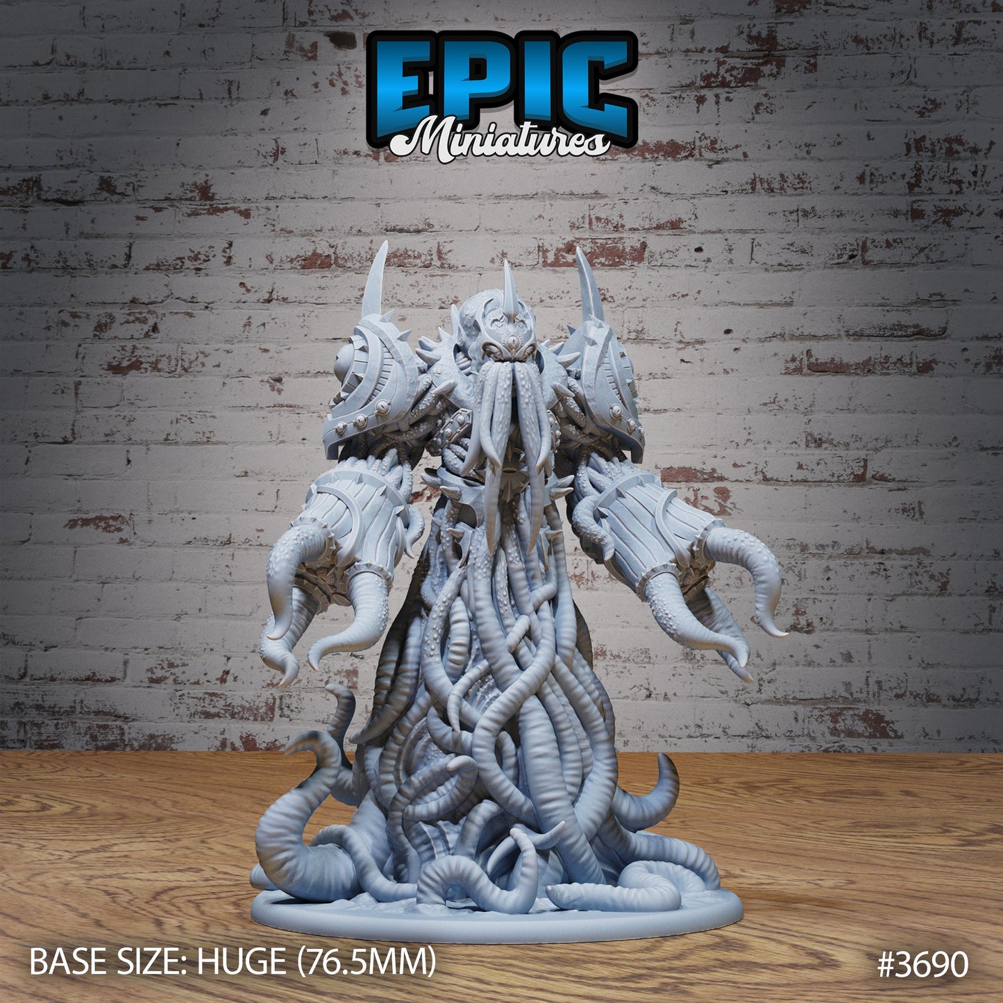 Eldritch Overlord - Epic Miniatures