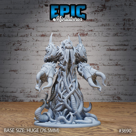 Eldritch Overlord - Epic Miniatures