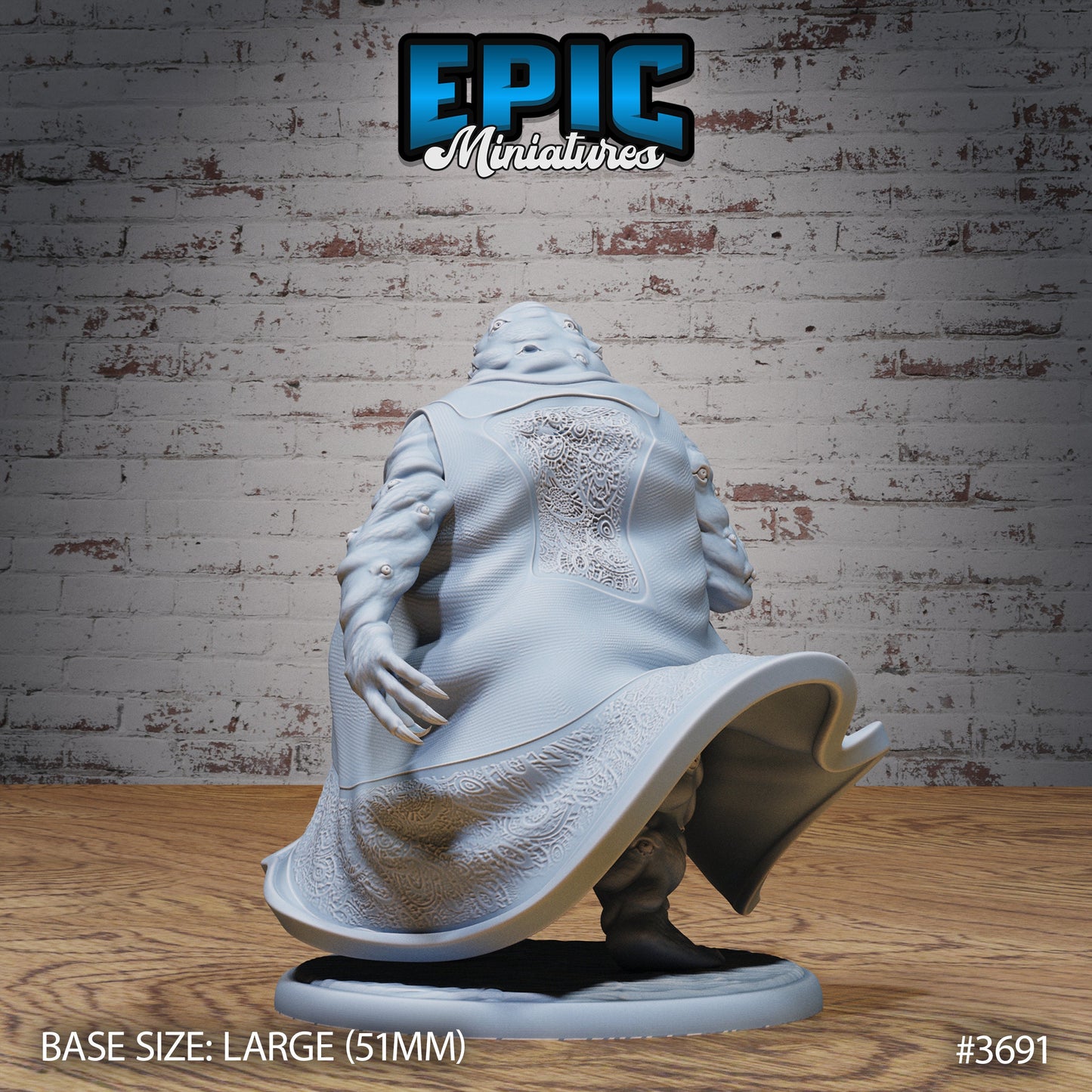 Hyakume Eye Monster (3 Variants Available) - Epic Miniatures