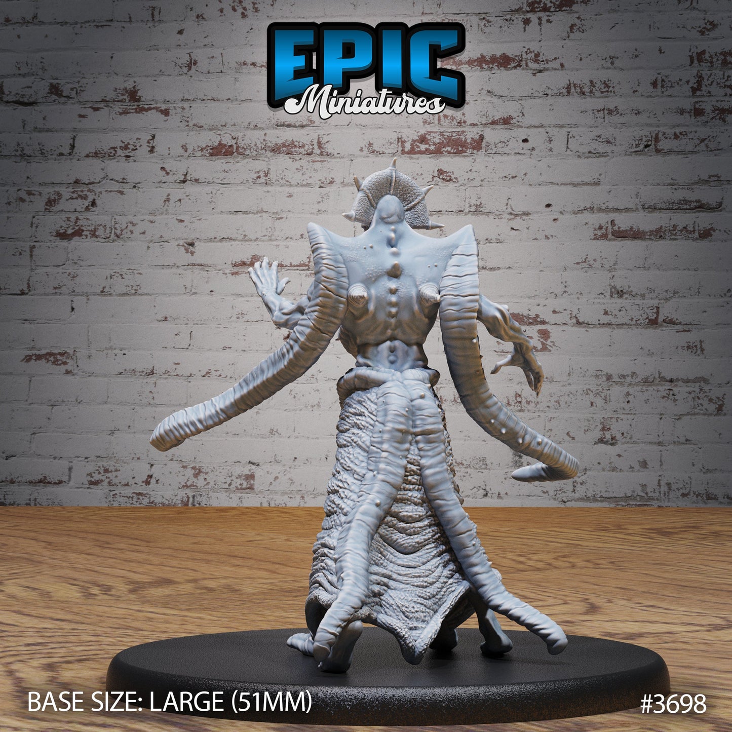 Void Lich (3 Variants Available) - Epic Miniatures
