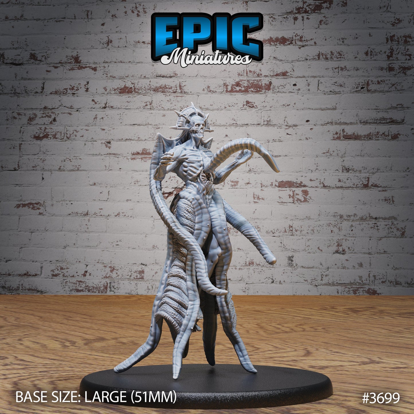 Void Lich (3 Variants Available) - Epic Miniatures
