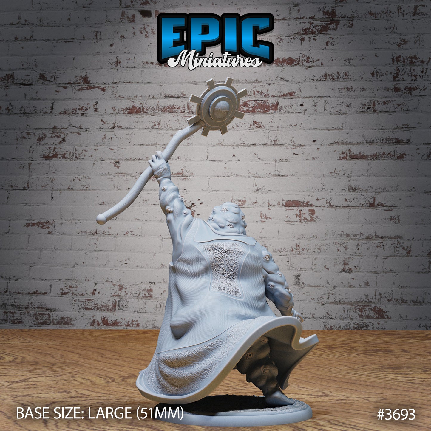 Hyakume Eye Monster (3 Variants Available) - Epic Miniatures