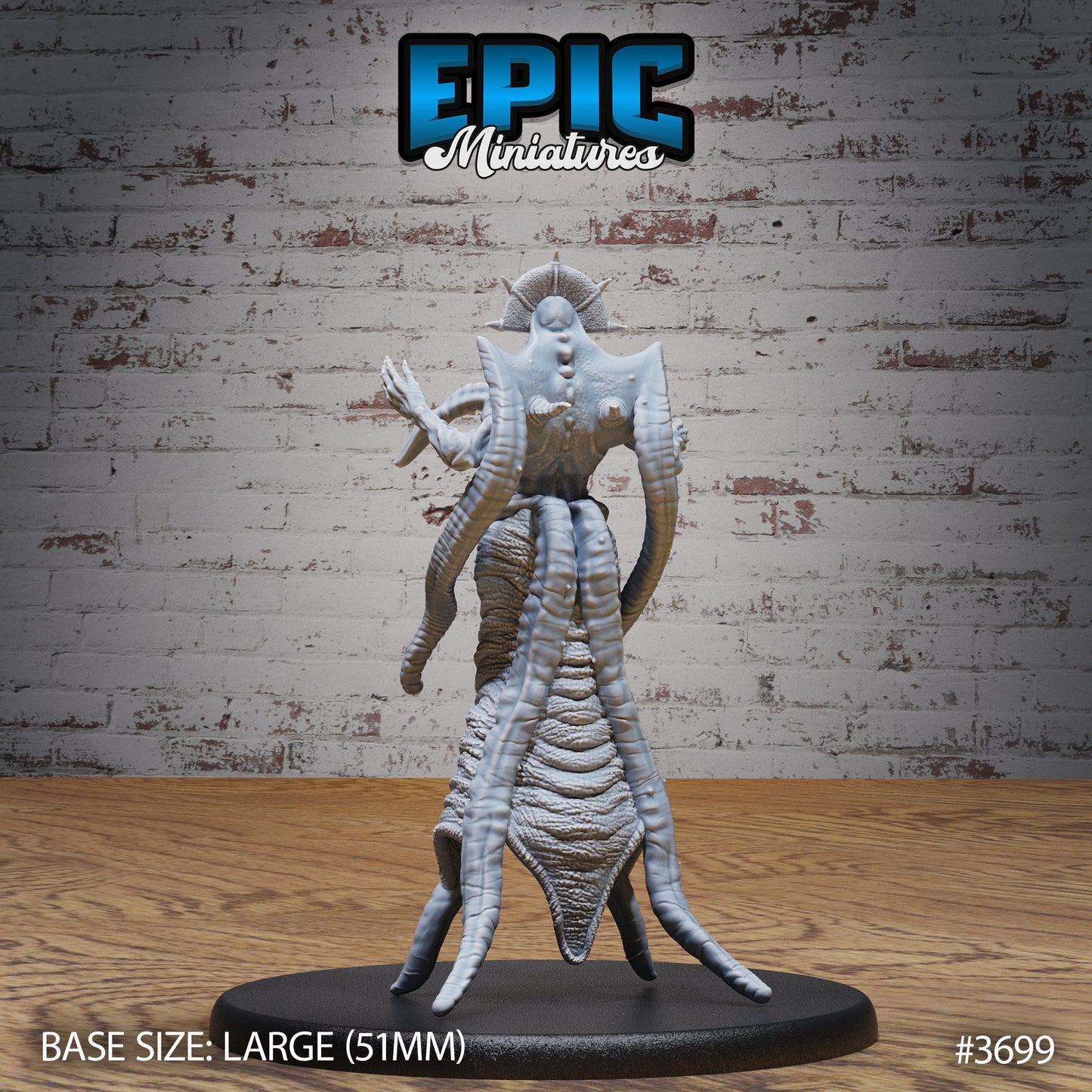 Void Lich (3 Variants Available) - Epic Miniatures
