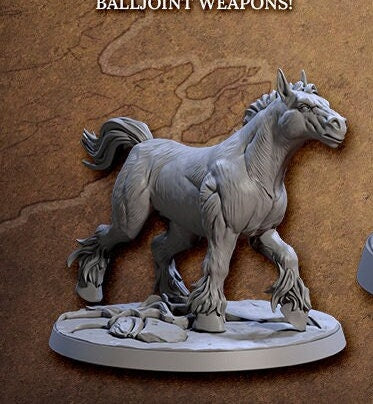 Skutagaard Wild Horses (4 Variants Available) - Artisan Guild