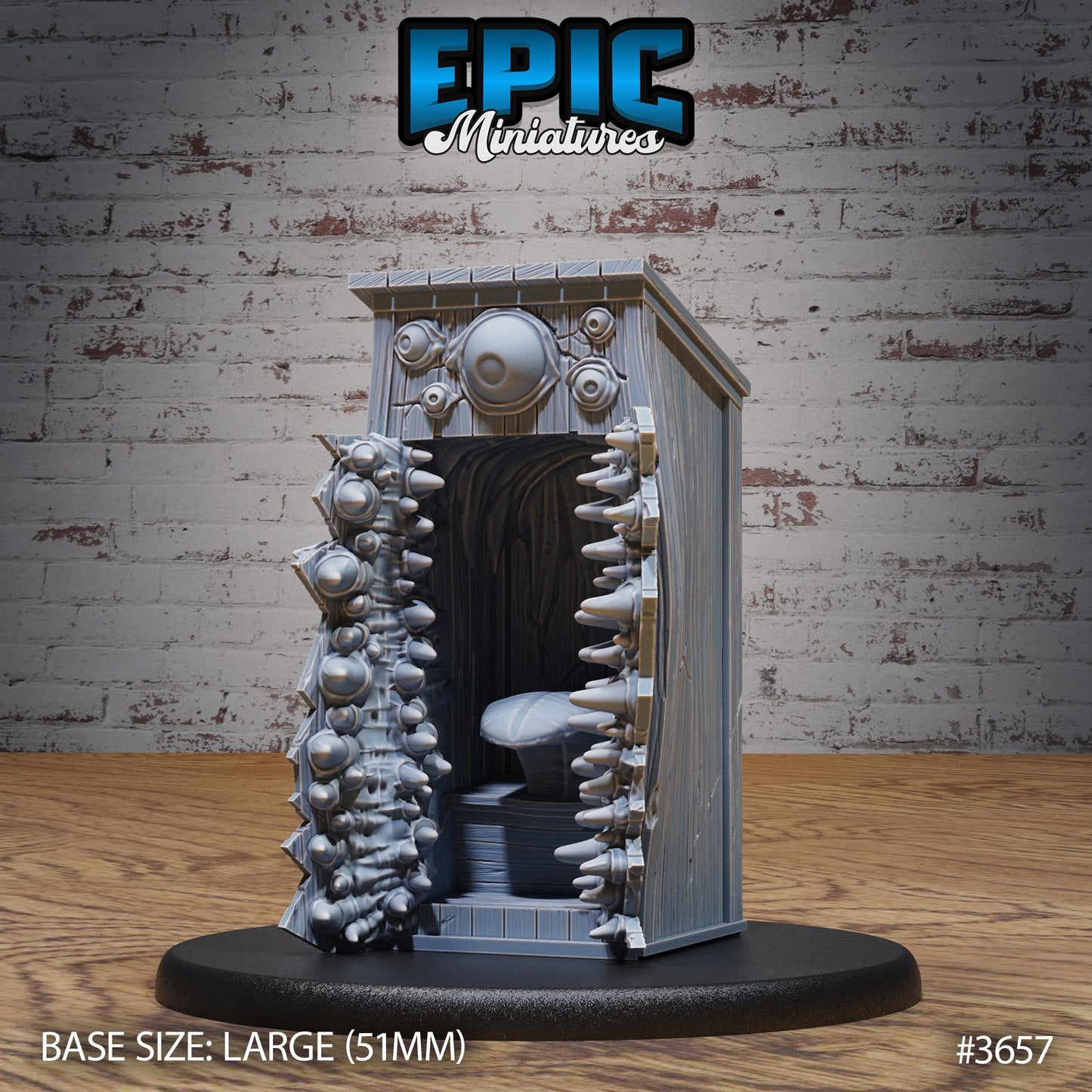 Mimic Set 4 (7 Variants Available) - Epic Miniatures