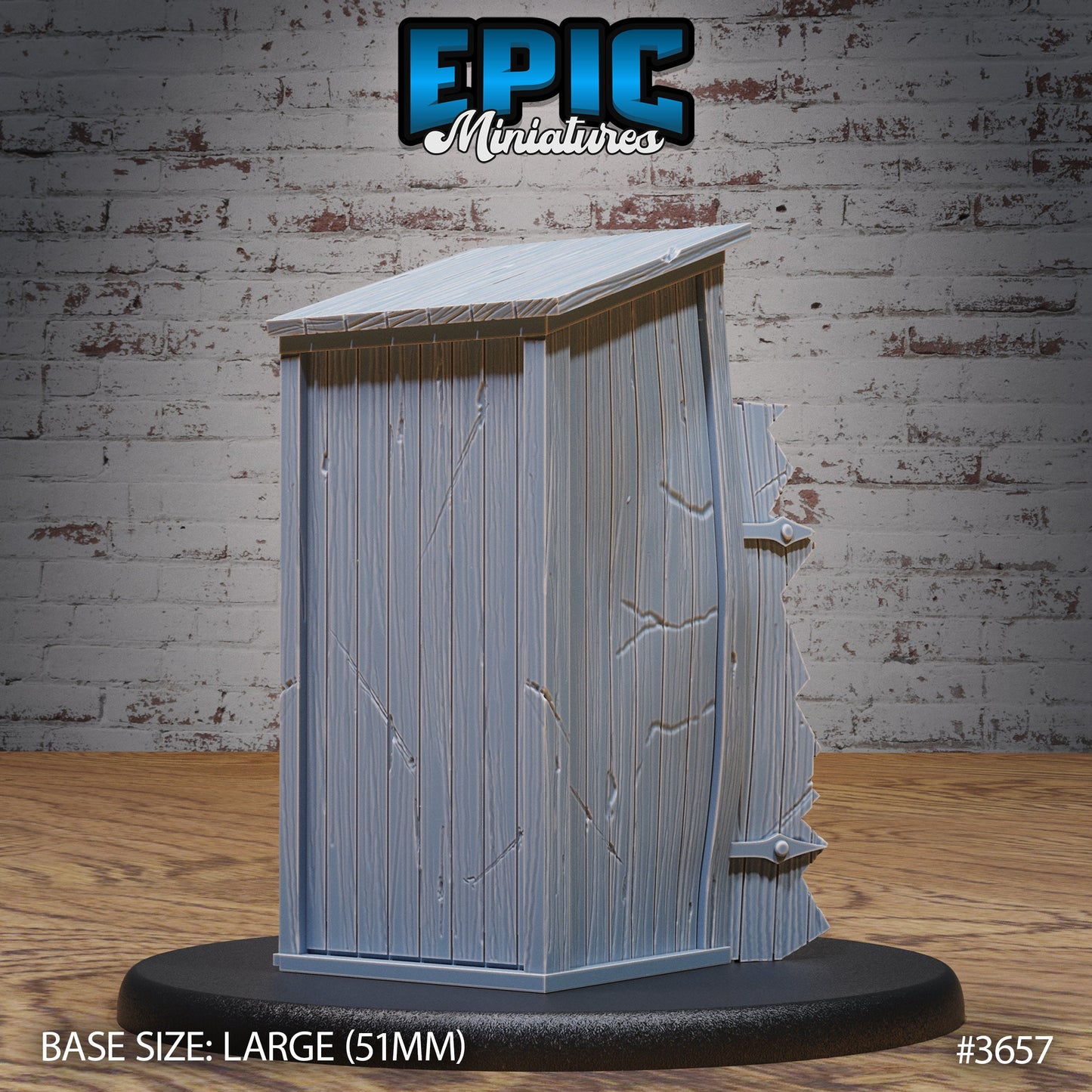 Mimic Set 4 (7 Variants Available) - Epic Miniatures