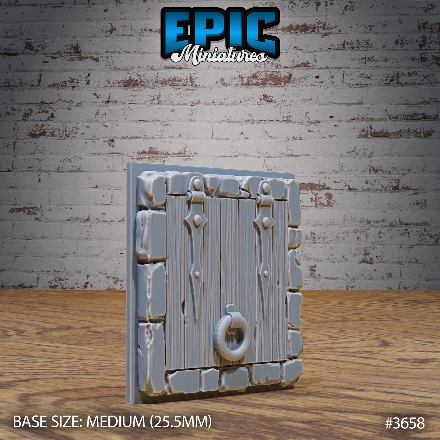Mimic Set 4 (7 Variants Available) - Epic Miniatures