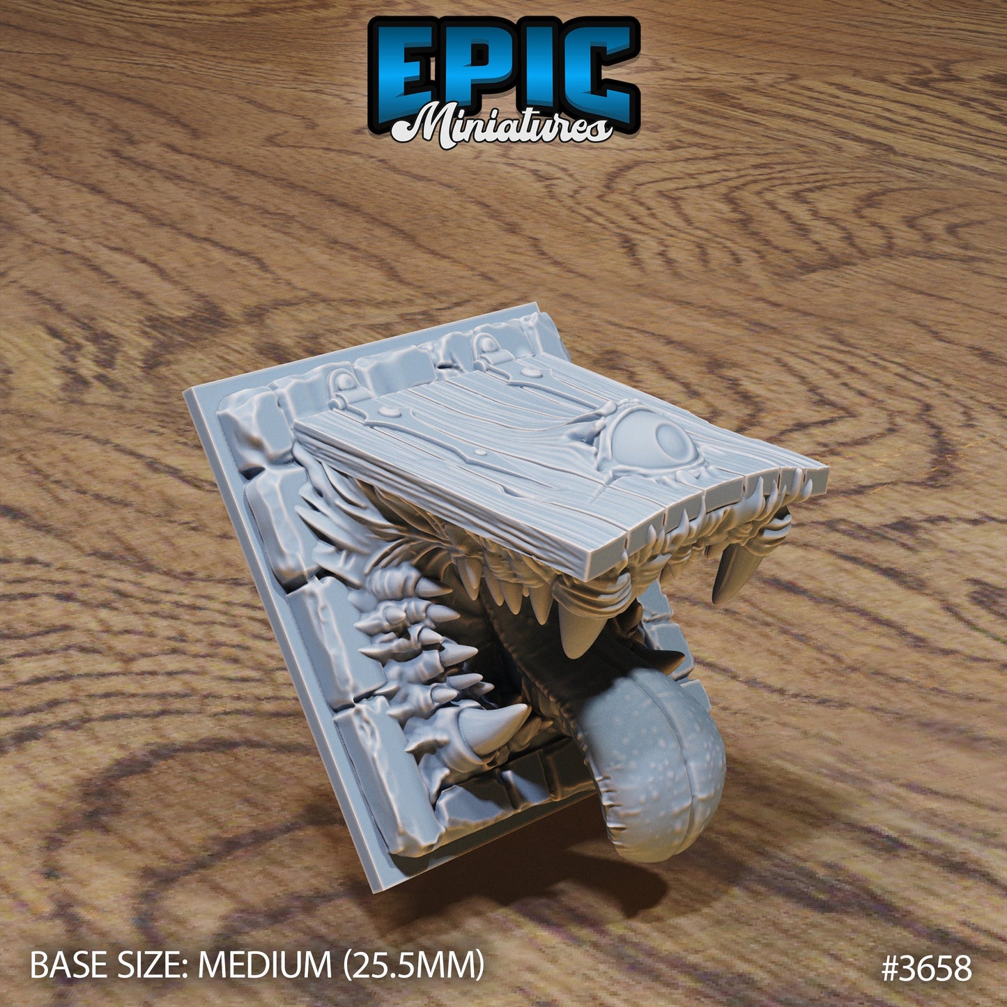 Mimic Set 4 (7 Variants Available) - Epic Miniatures