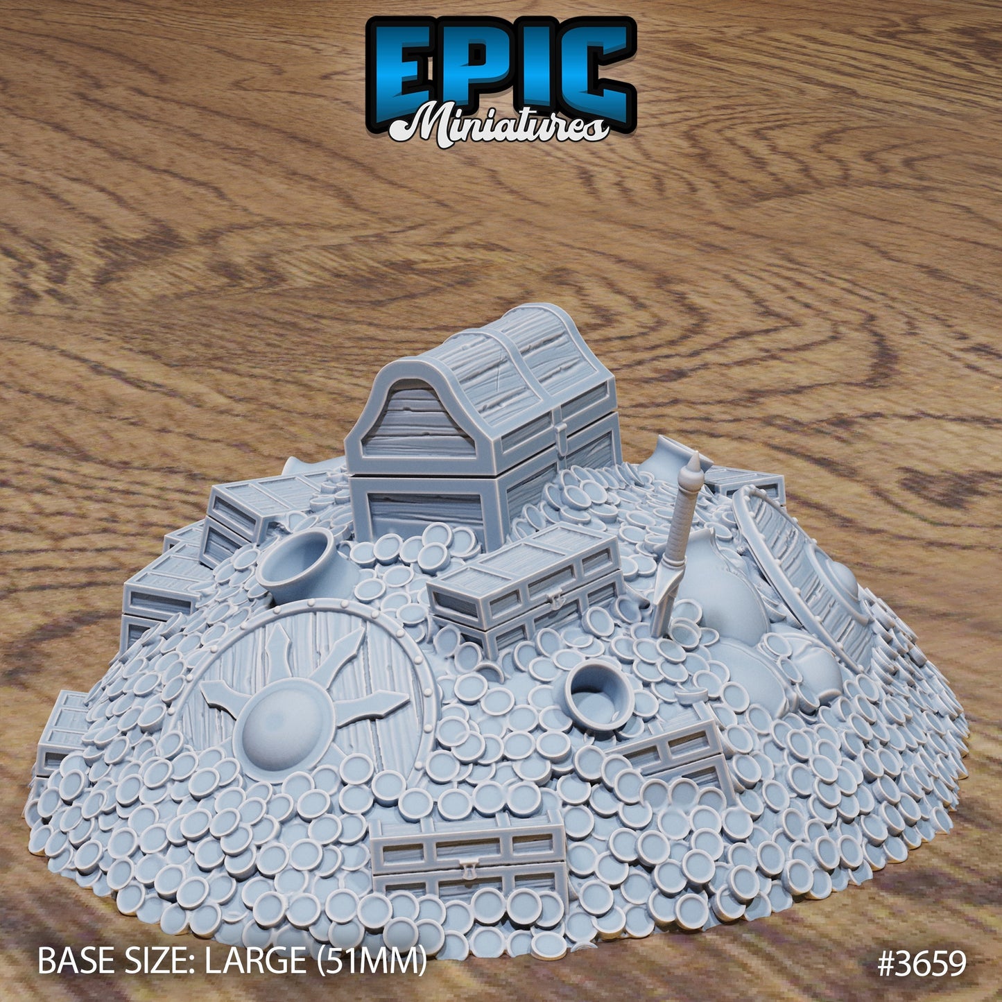 Mimic Set 4 (7 Variants Available) - Epic Miniatures