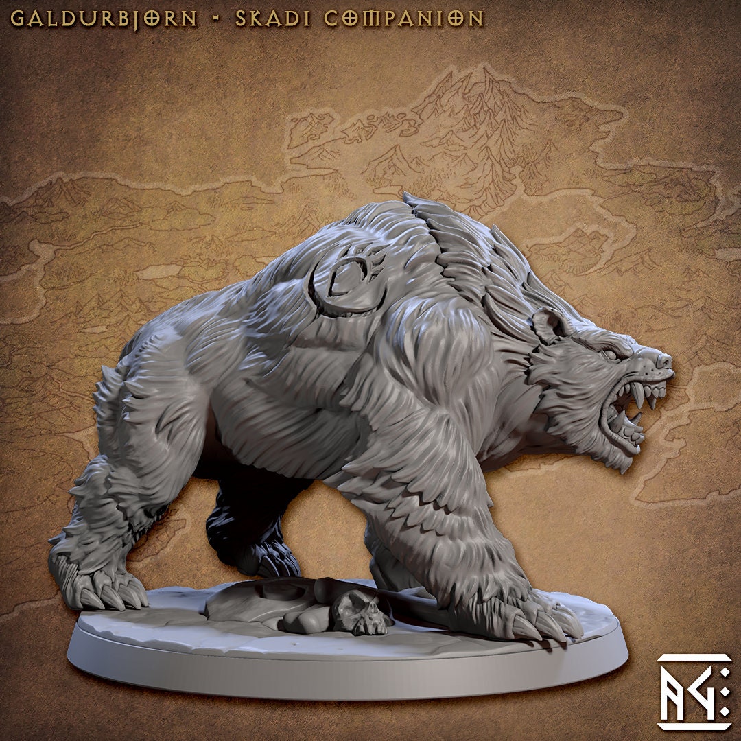 Galburbjorn, Skadi Companion - Artisan Guild