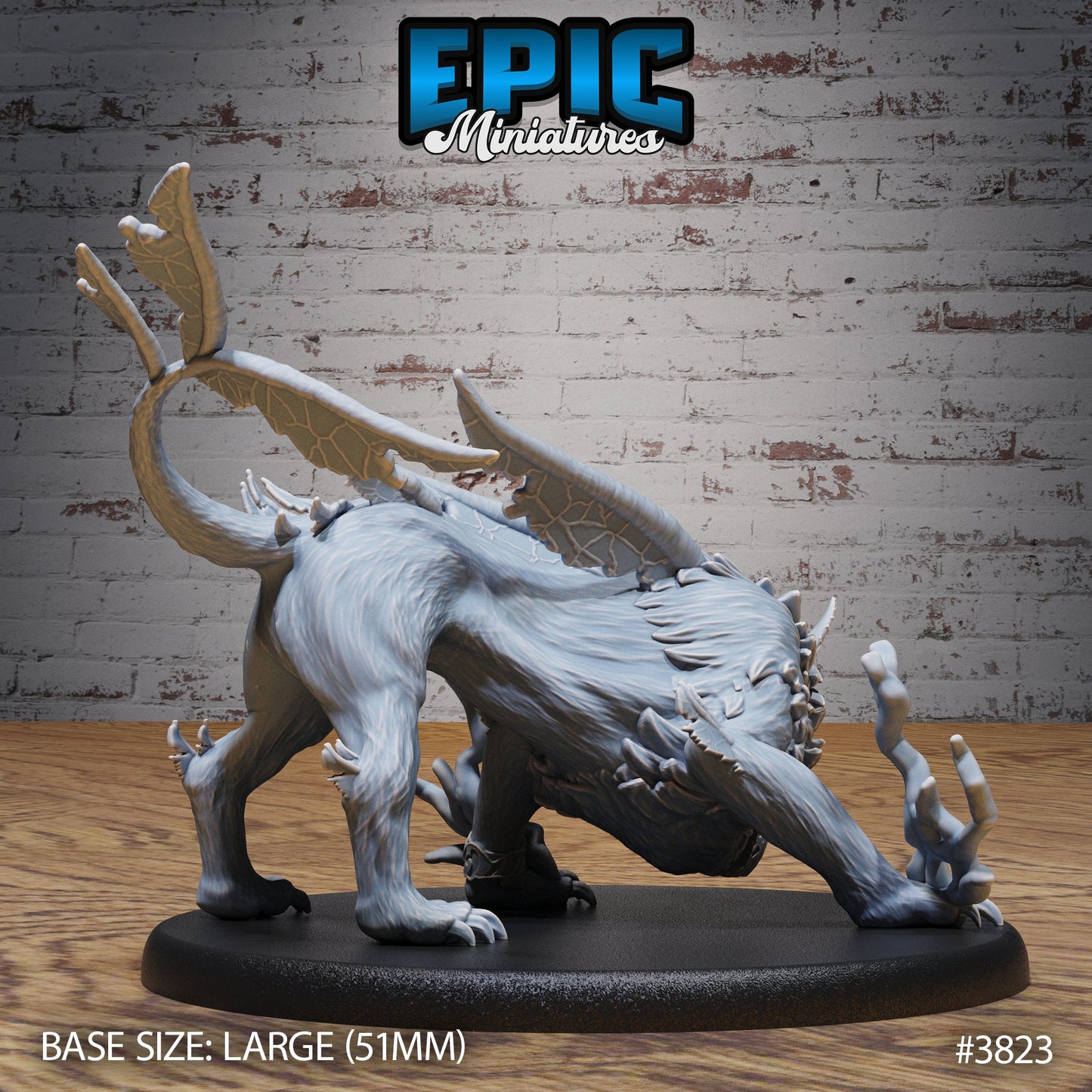 Apex Rain Forest Cat (3 Variants Available) - Epic Miniatures