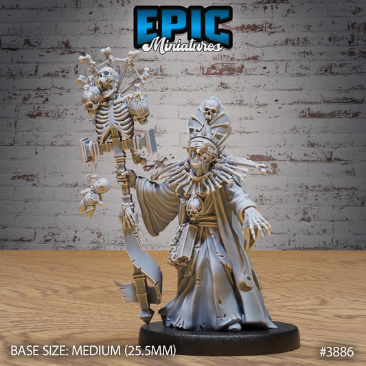 Arch Necromancer - Epic Miniatures