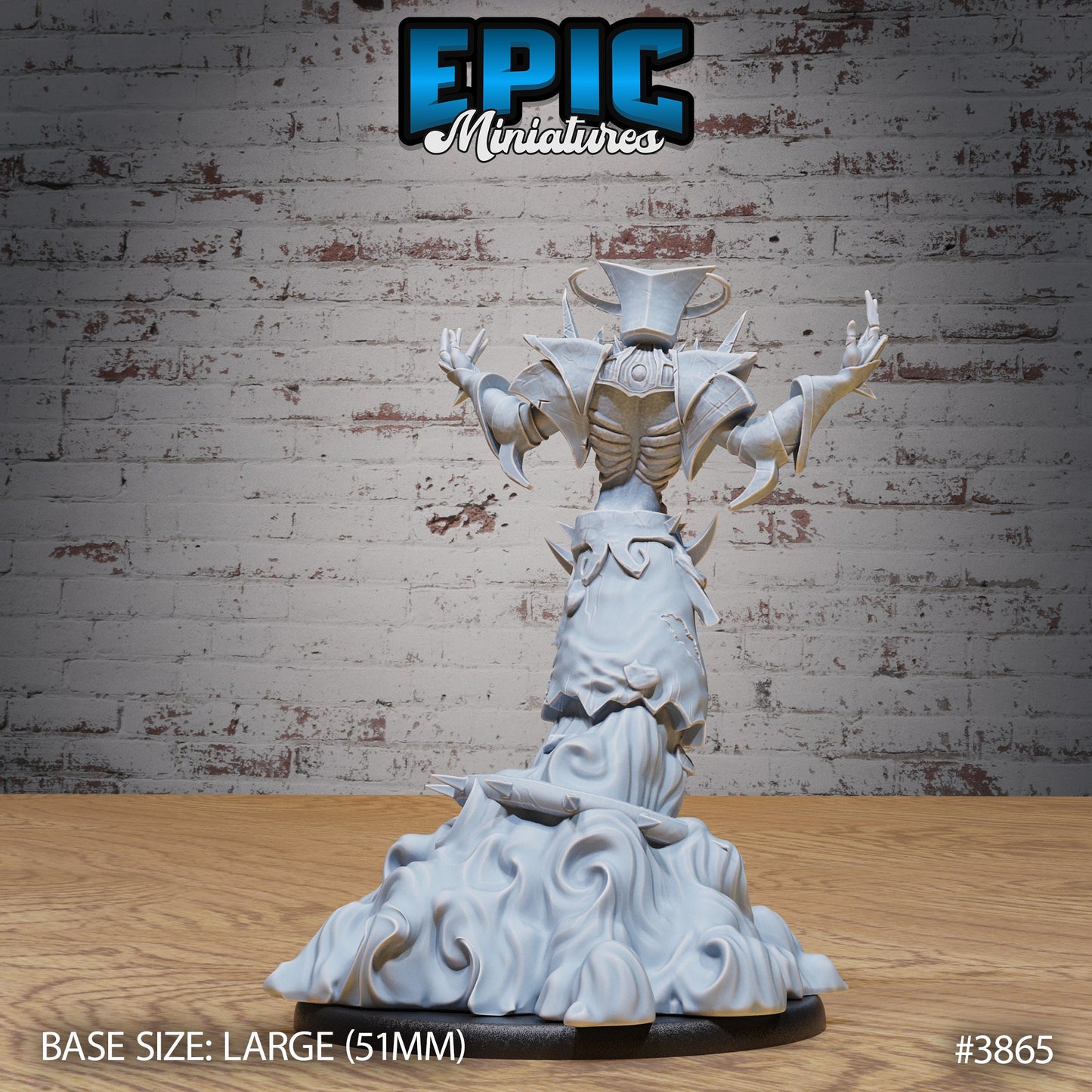 Night Wraith (3 Variants Available) - Epic Miniatures