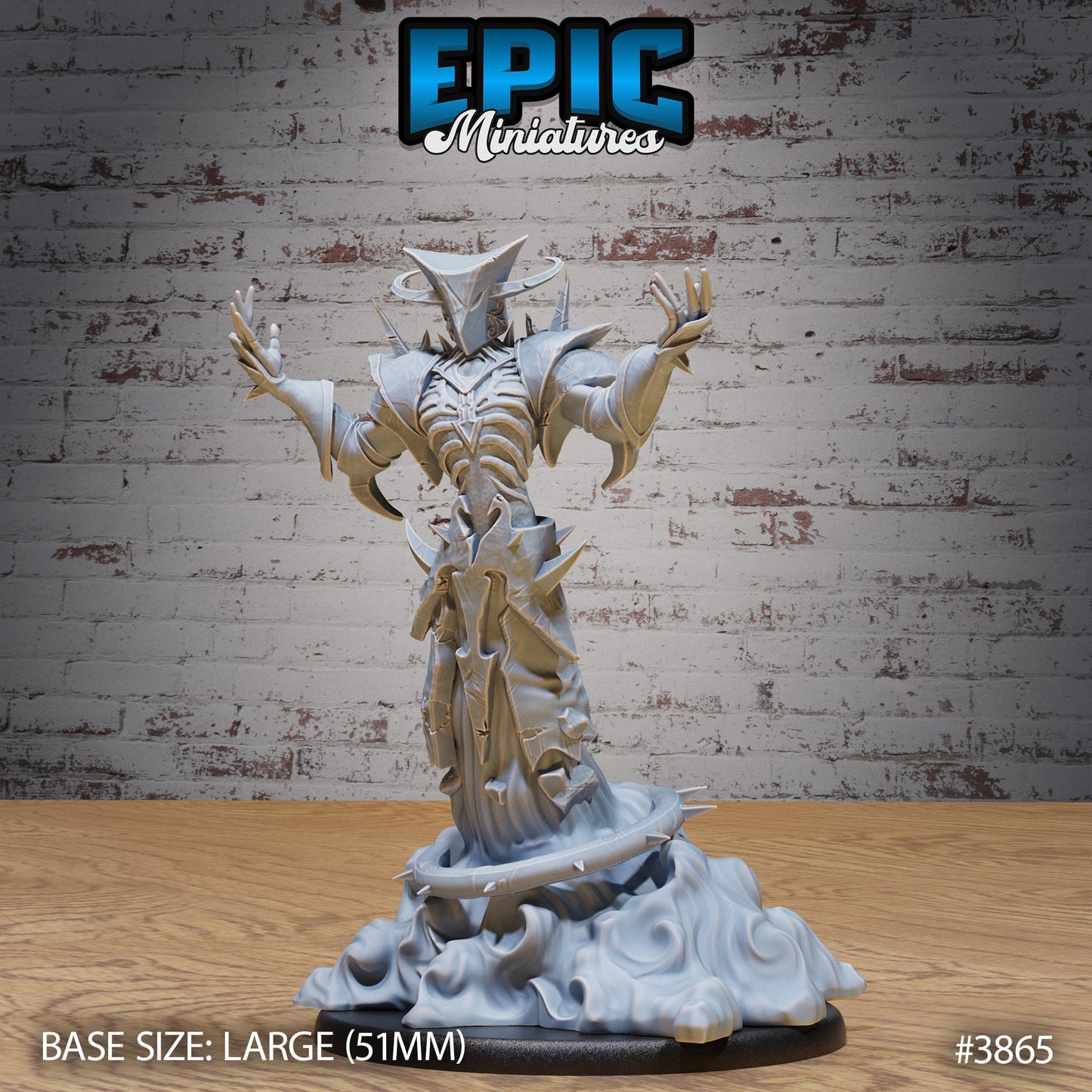 Night Wraith (3 Variants Available) - Epic Miniatures