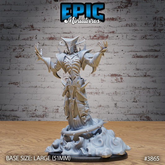 Night Wraith (3 Variants Available) - Epic Miniatures