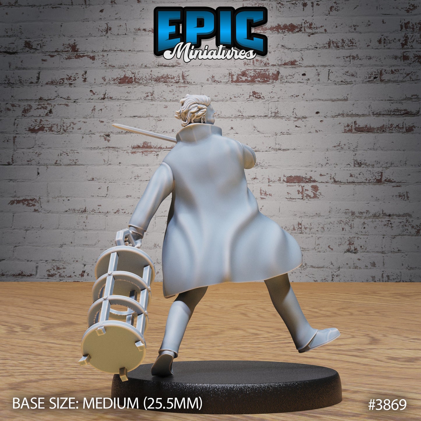 Laughing Ghost (3 Variants Available) - Epic Miniatures